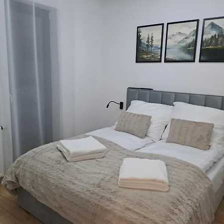 Belle View Apartment Szklarska Poreba