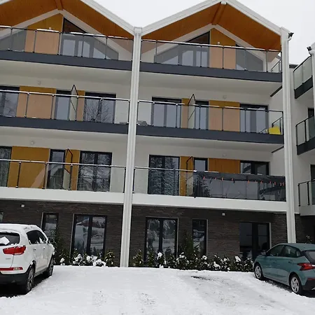 Belle View Apartment Szklarska Poreba