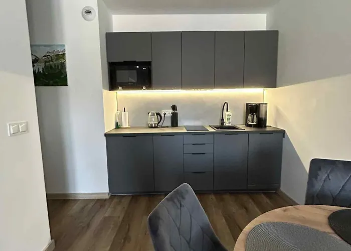 Belle View Lägenhet *