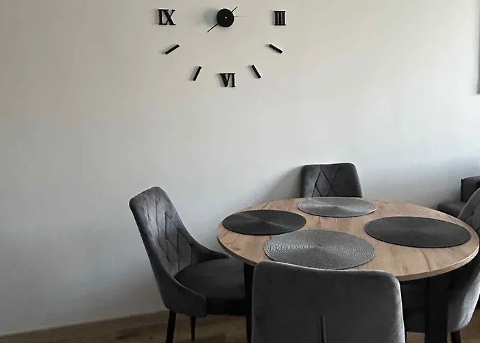 Belle View Lägenhet Szklarska Poręba