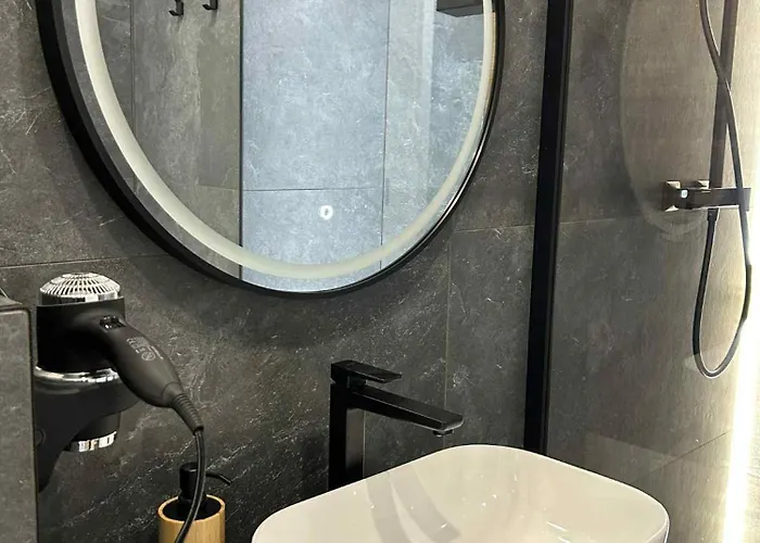 Belle View Lägenhet *