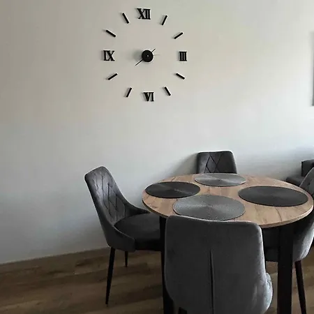 Belle View アパート シクラルスカ・ポレンバ